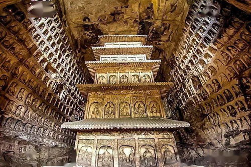 元旦2日 北岳恒山 魅力大同の云岡石窟 北岳恒山 懸空寺 晉北經典二日行