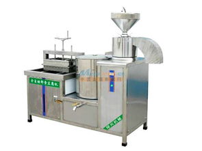 豆腐機設備 耐用的豆腐機在哪可以買到