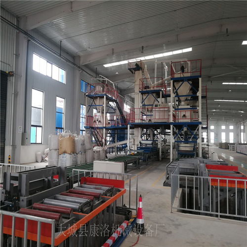 自動化免拆模板設備 fs免拆外模板設備銷售