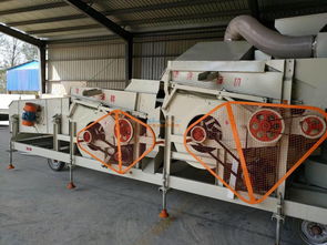 新鄉(xiāng)優(yōu)質的雙比重清理篩出售,洛陽雙比重清理篩